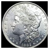 1882-O Morgan Silver Dollar UNCIRCULATED