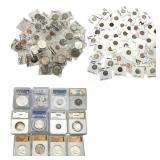 Mixed Dates Various U.S. Coin Lot 1C-$1