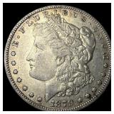 1879-O Silver Morgan Dollar NEARLY UNCIRCULATED