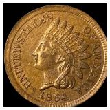 1864 Indian Head Cent UNCIRCULATED