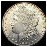 1900-S Silver Morgan Dollar UNCIRCULATED