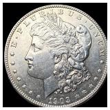 1903-S Silver Morgan Dollar UNCIRCULATED