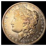 1883-O Morgan Silver Dollar NEARLY UNCIRCULATED