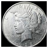 1923 Peace Silver Dollar UNCIRCULATED