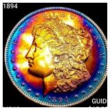 1894 Morgan Silver Dollar UNCIRCULATED