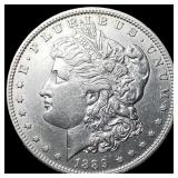 1889-O Silver Morgan Dollar UNCIRCULATED