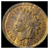1864 Indian Head Cent HIGH GRADE