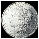 1899-S Silver Morgan Dollar UNCIRCULATED