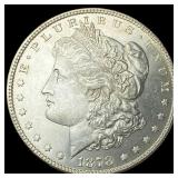 1878 Silver Morgan Dollar UNCIRCULATED