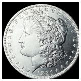 1884-O Silver Morgan Dollar UNCIRCULATED