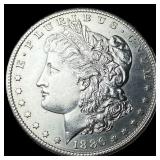 1886 Morgan Silver Dollar UNCIRCULATED