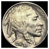 1913-D Buffalo Nickel Type 2 UNCIRCULATED