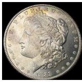 1889 Silver Morgan Dollar UNCIRCULATED