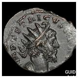 Roman Tetricus 271-274 AD BI Antoninanus CHOICE A