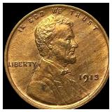 1913 Lincoln Wheat Cent UNCIRCULATED