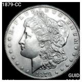 1879-CC Morgan Silver Dollar UNCIRCULATED