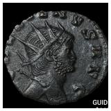 Roman Empire Gallienus 253-268 AD Bronze Antonini