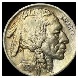 1921-S Buffalo Nickel CLOSELY UNCIRCULATED