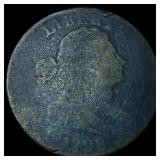 1798 Draped Bust Large Cent NICELY CIRCULATED