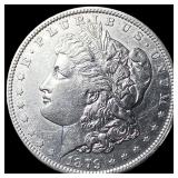 1879-O Silver Morgan Dollar CLOSELY UNCIRCULATED