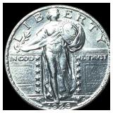 1926 Standing Liberty Quarter CLOSELY UNCIRCULATED