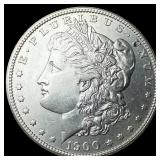 1900-S Silver Morgan Dollar UNCIRCULATED