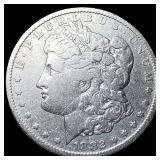1882 Morgan Silver Dollar NICELY CIRCULATED