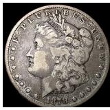 1878 Silver Morgan Dollar NICELY CIRCULATED