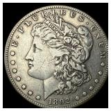1892-S Silver Morgan Dollar LIGHTLY  CIRCULATED