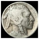 1913-D Type 2 Buffalo Nickel LIGHTLY  CIRCULATED