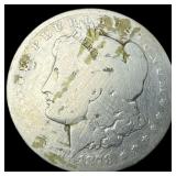 1878-CC Silver Morgan Dollar NICELY  CIRCULATED