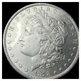 1878 7/8TF Silver Morgan Dollar UNC