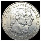 1900 Silver Lafayette Dollar UNCIRCULATED