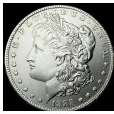 1888-O Silver Morgan Dollar CHOICE BU