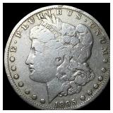 1895-O Silver Morgan Dollar NICELY CIRCULATED