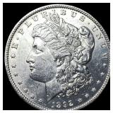 1892 Silver Morgan Dollar UNCIRCULATED