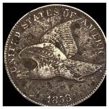 1858 Flying Eagle Cent LIGHTLY CIRCULATED