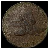 1857 Flying Eagle Cent HIGH GRADE