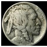 1925-D Buffalo Nickel LIGHTLY CIRCULATED