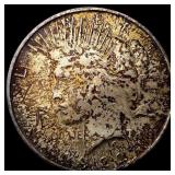1922 Peace Silver Dollar CLOSELY UNCIRCULATED