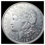 1921-D Silver Morgan Dollar CLOSELY UNCIRCULATED