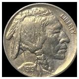 1919-S Buffalo Nickel UNCIRCULATED