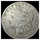 1895-O Silver Morgan Dollar NICELY CIRCULATED