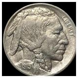 1915-D Buffalo Nickel UNCIRCULATED