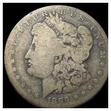 1899-O Silver Morgan Dollar NICELY CIRCULATED