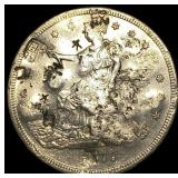 1877-S Silver Trade Dollar HIGH GRADE