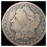 1903-S Silver Morgan Dollar NICELY CIRCULATED