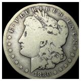 1880-O Silver Morgan Dollar NICELY CIRCULATED