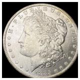 1885-O Silver Morgan Dollar UNCIRCULATED