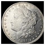 1891-O Silver Morgan Dollar HIGH GRADE